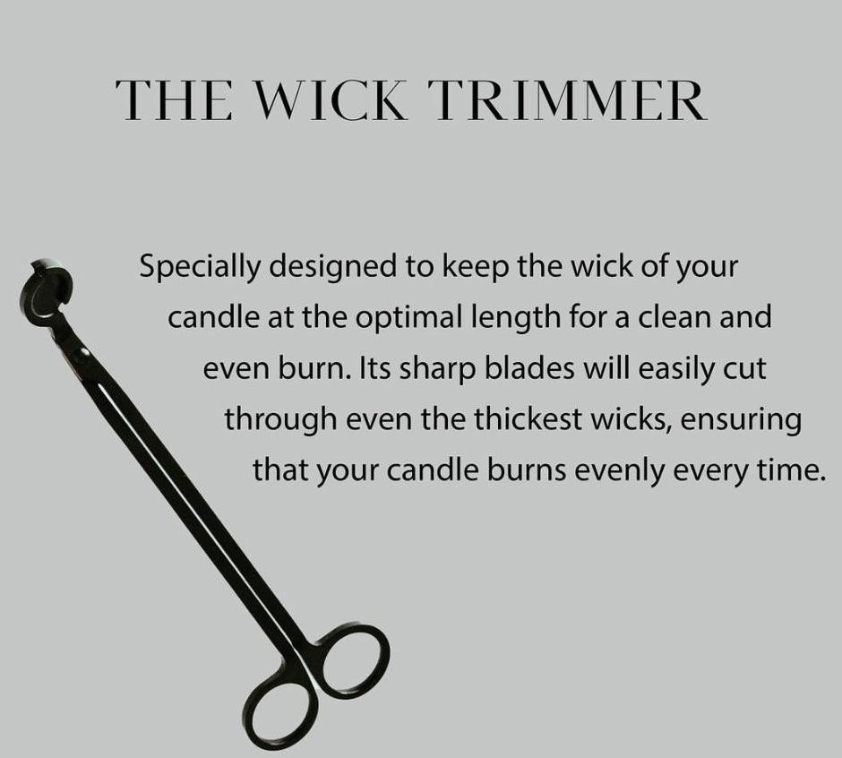 Classic Wick Trimmer
