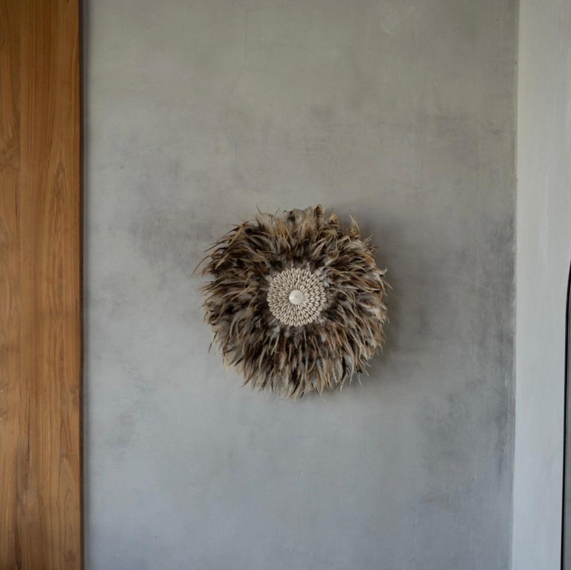 Feather and Shell Juju