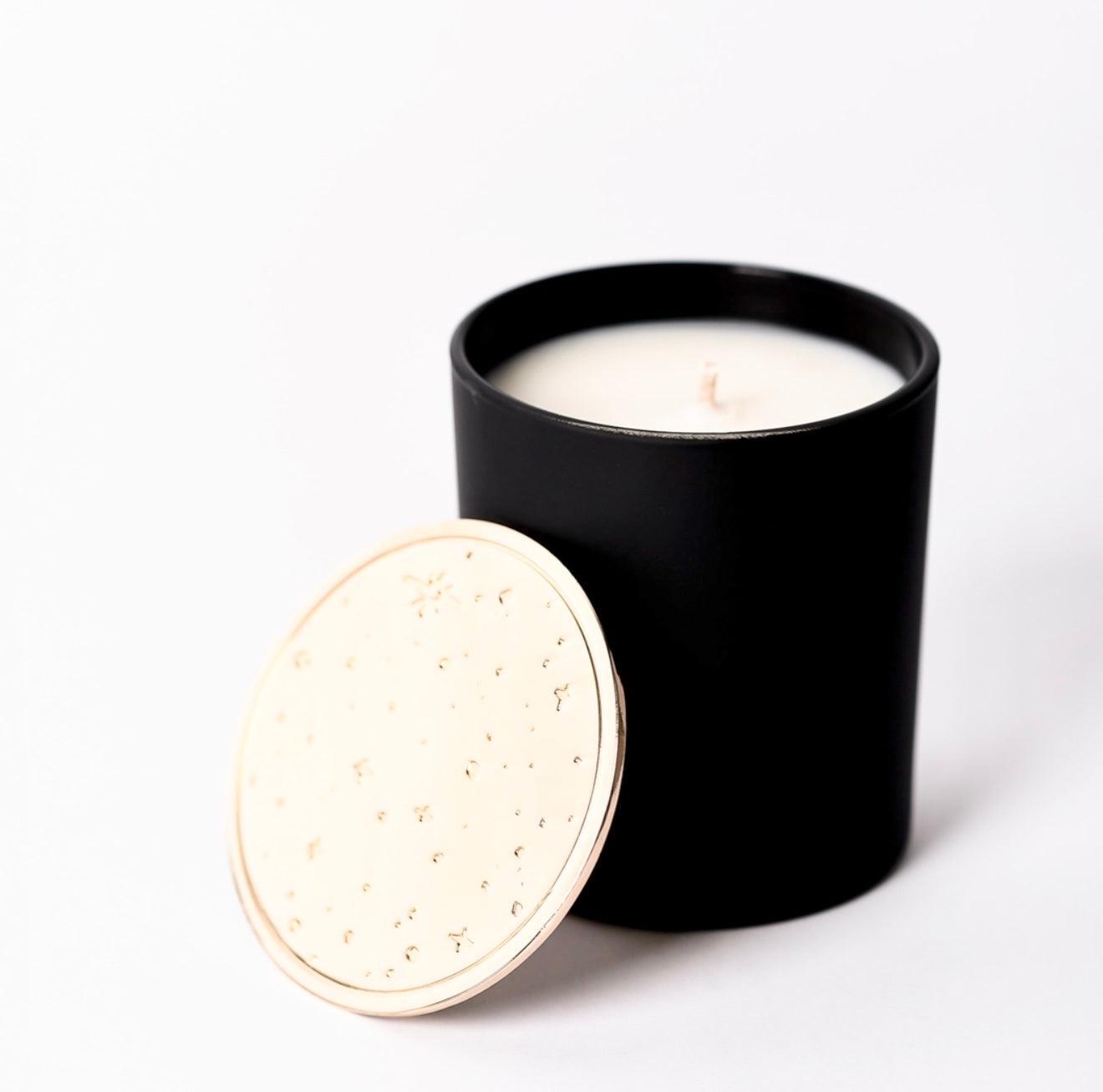 Deuxmoons Full Moon Candle