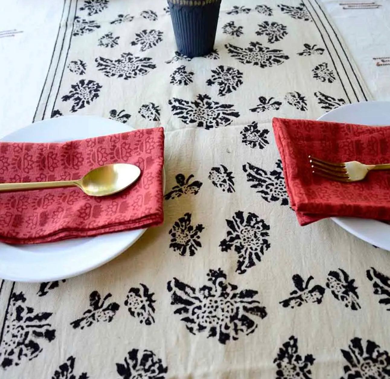 Marigold Table Runner