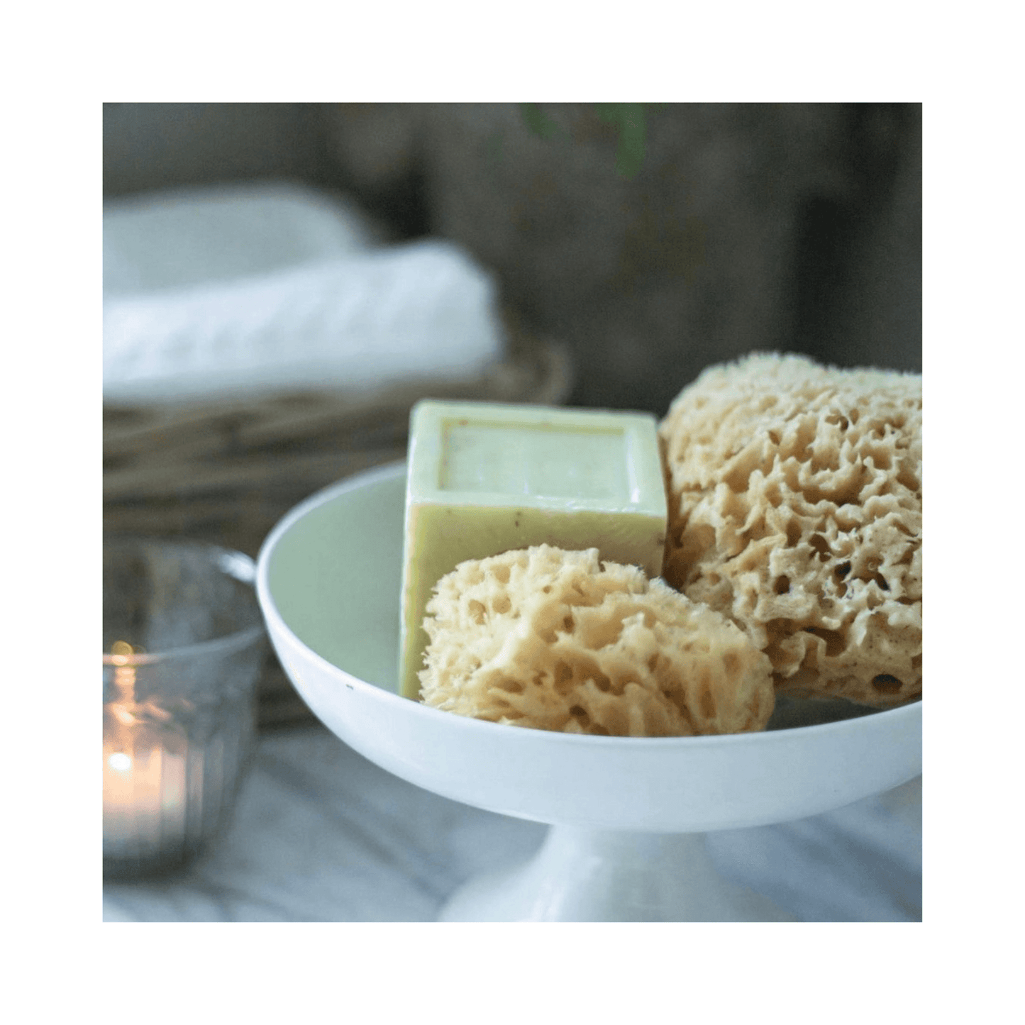 Natural Facial Sea Sponge