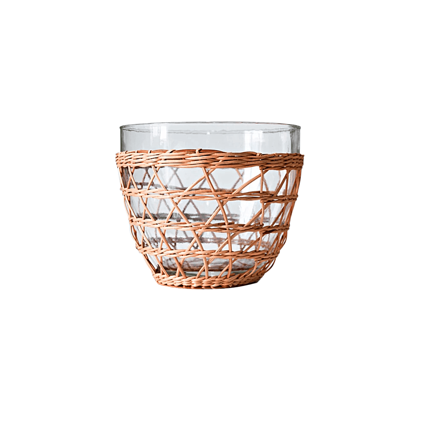 Seaside Wrapped Serving Bowl