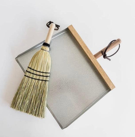 Natural Hand Broom