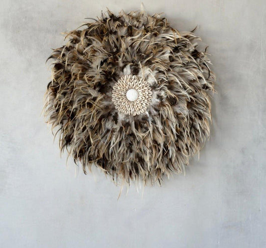 Feather and Shell Juju