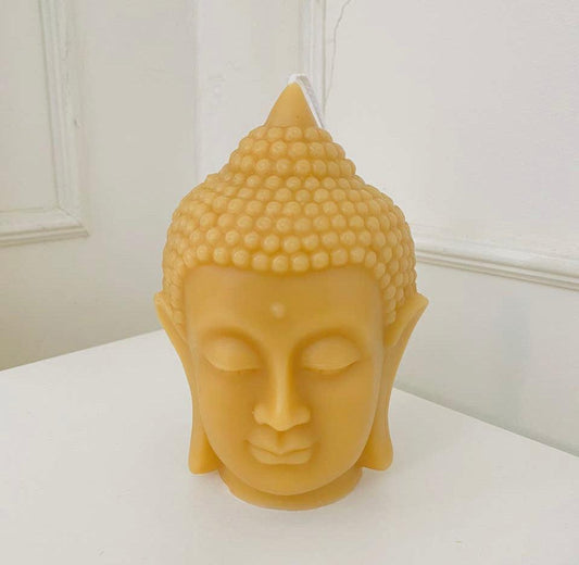 Buddha Candle