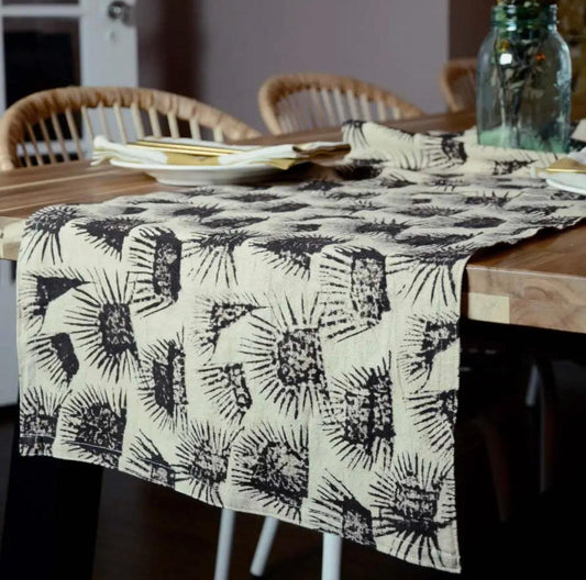 Fern Table Runner