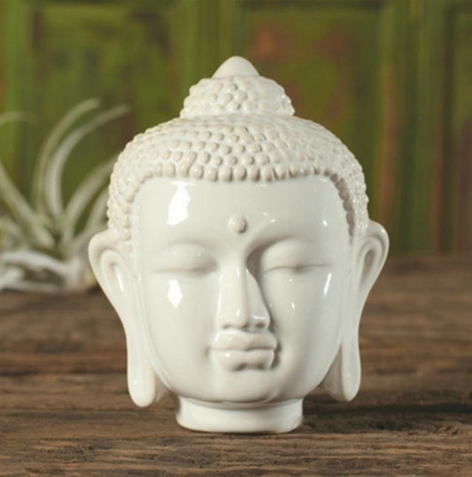 Buddha Head