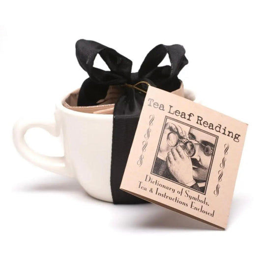 Tea Leaf Reading Kit