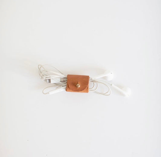 Leather Cord Wrap
