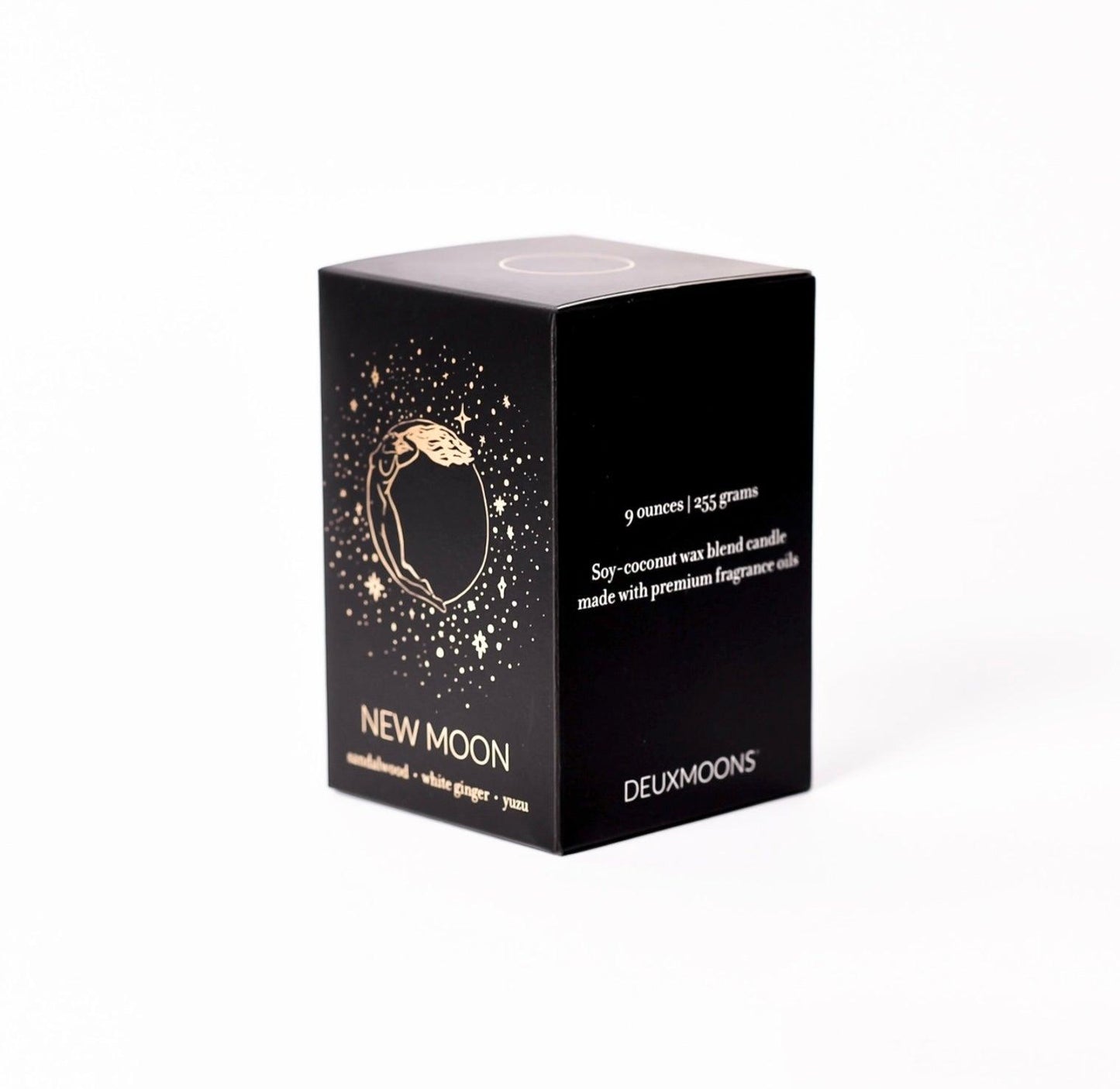 Deuxmoons New Moon Candle