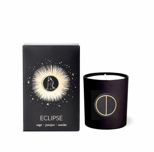 Deuxmoons Eclipse Candle