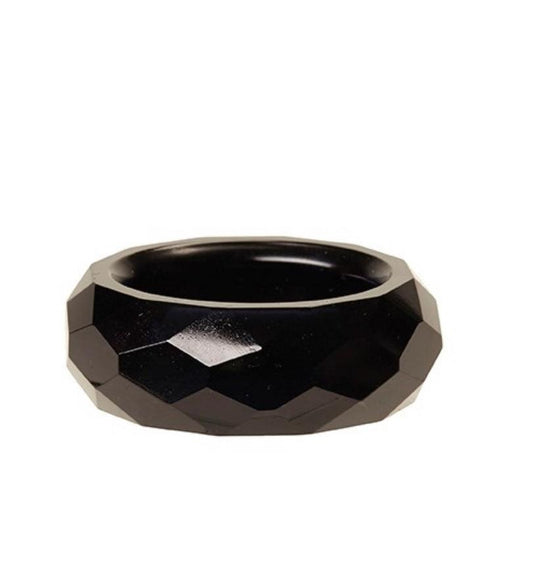 Glass Napkin Ring
