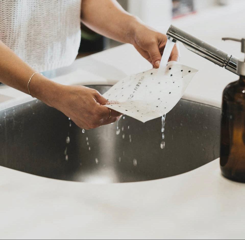 Olsen + Olsen Eco Cloth