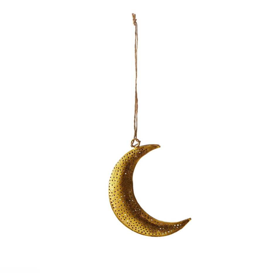Moon Ornament