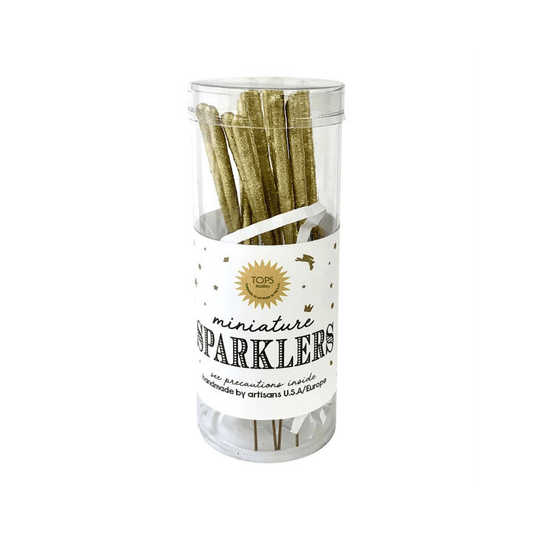 Tops Malibu Mini Sparkler Wands