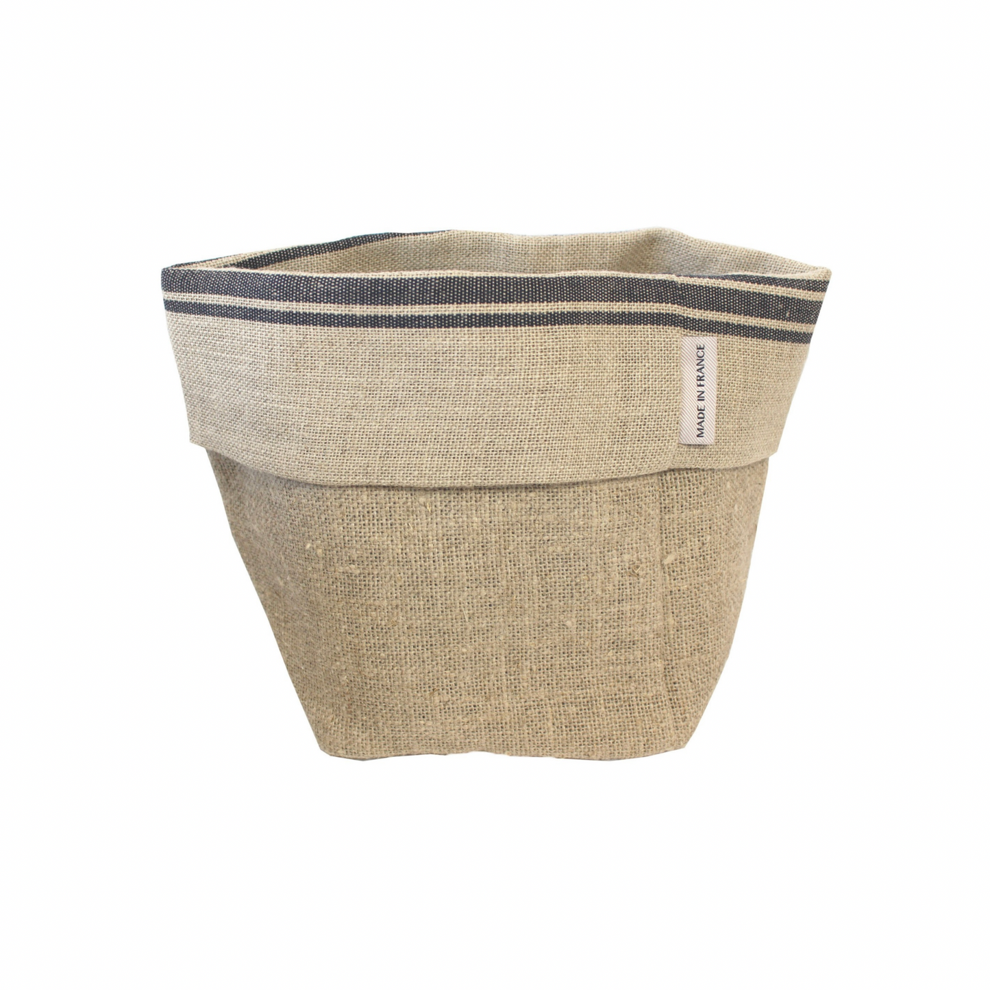 Thieffry linen bread basket 