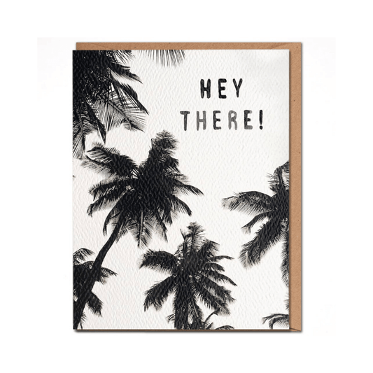Hey There Card