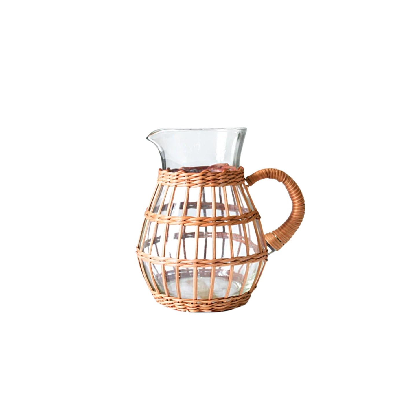Seaside Wrapped Pitcher
