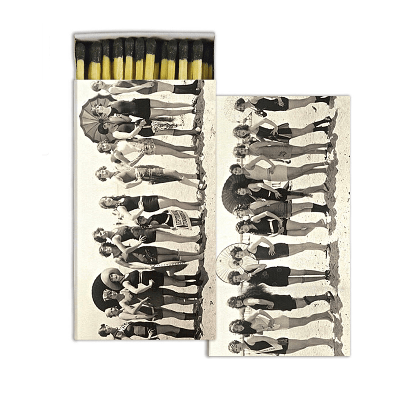 Beach Betty’s Long Stem Matchbox