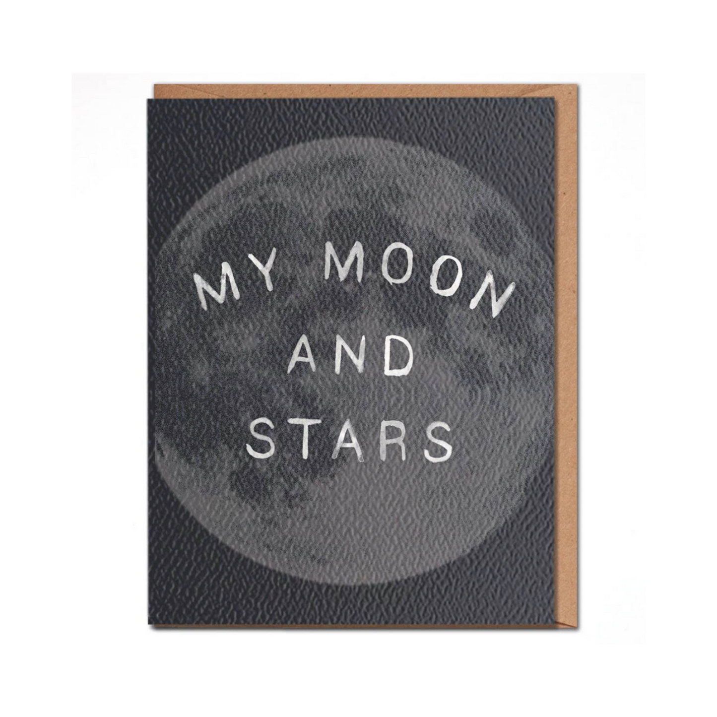 My Moon Card